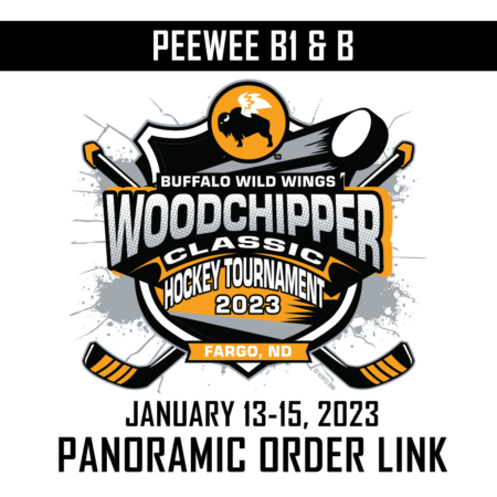 2023 Woodchipper Classic PW B1-B