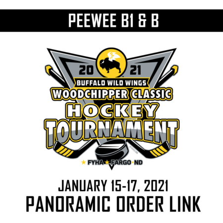 2021 Woodchipper Classic PW B1-B