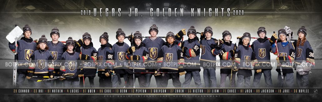 Vegas Jr. Golden Knights