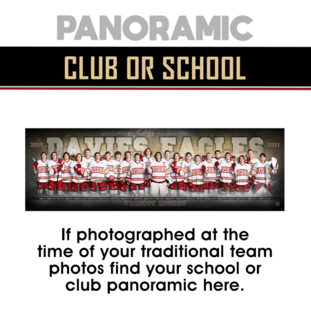 Club & School Team Panos