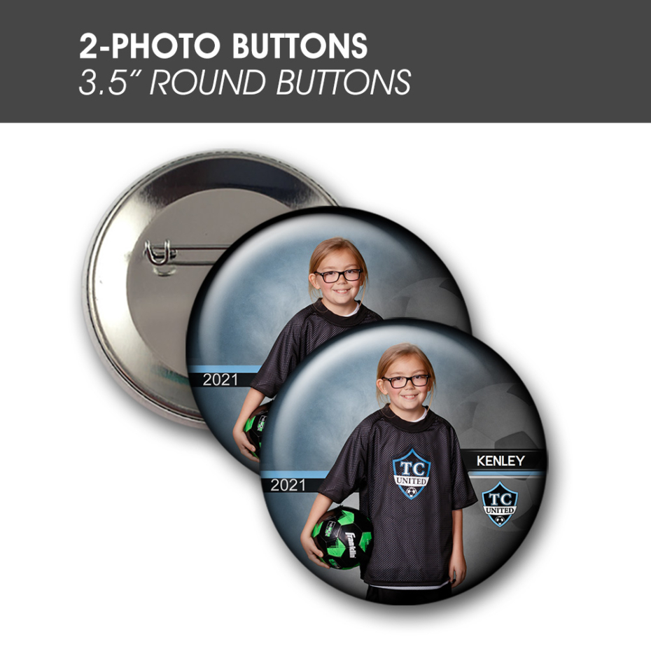 2-Photo Buttons – BOTpix.com